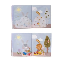 Peek-A-Boo Water Book