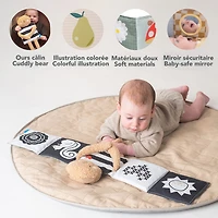 Livre Câlin Avec Ourson