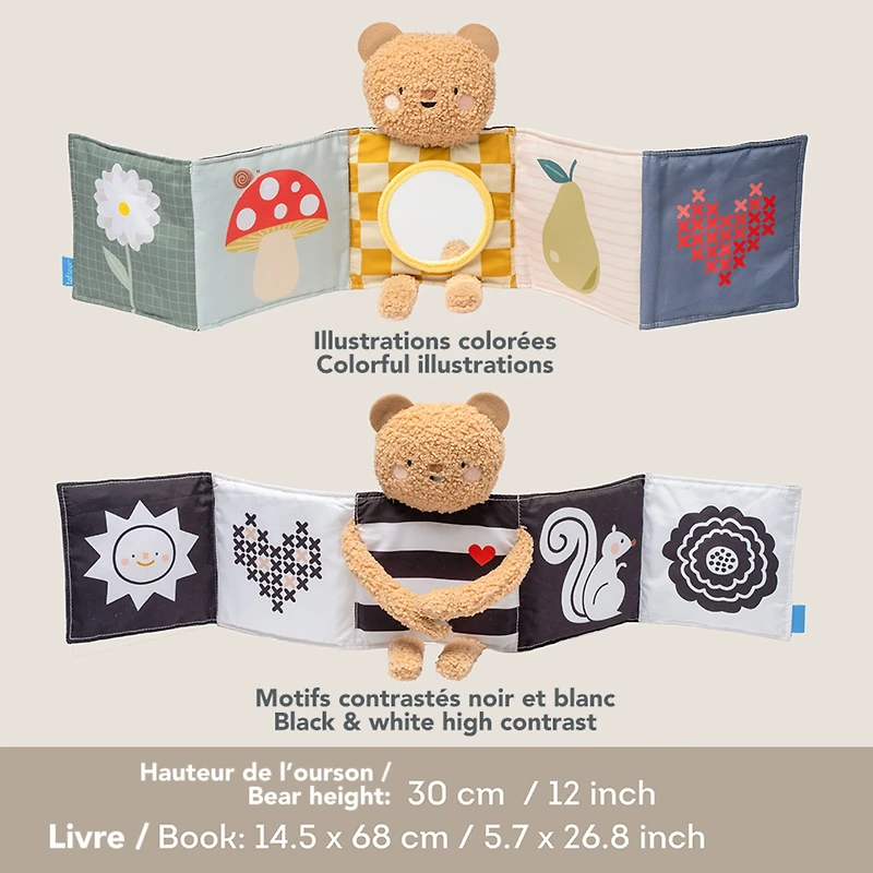 Snuggle Bear Book