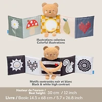 Snuggle Bear Book