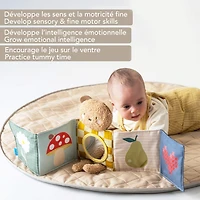 Livre Câlin Avec Ourson