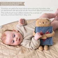 Livre Câlin Avec Ourson