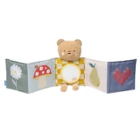 Livre Câlin Avec Ourson