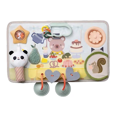 Station D'éveil Multi-jeux