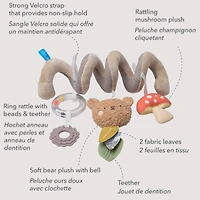 Spirale Activité Ours Câlin