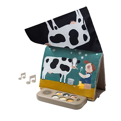 Soothing Sounds Book