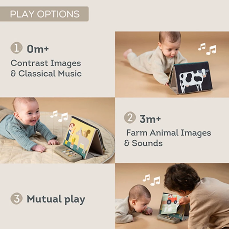 Soothing Sounds Book