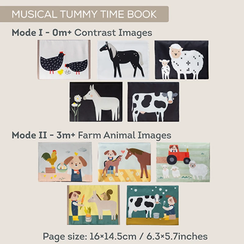 Soothing Sounds Book