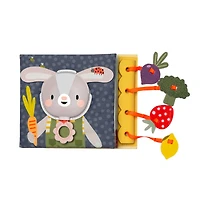 My 1st Garden Busy Book
