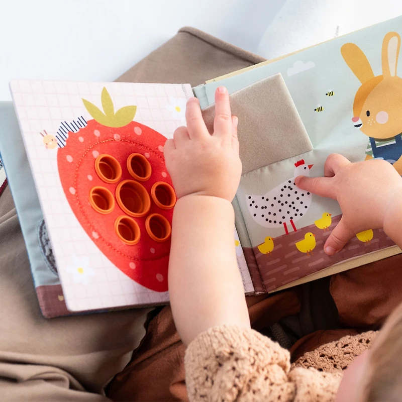 Mon 1er Livre d'activités Jardin
