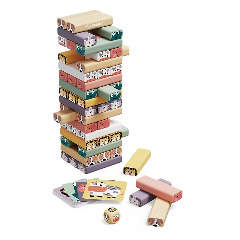 Wobble Tower