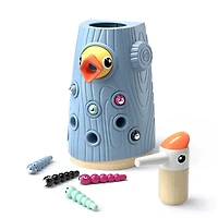 Jeu Nourrir Le Pic-Bois