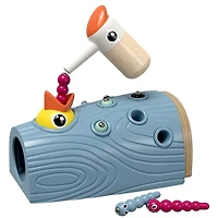 Woodpecker Feeding Games