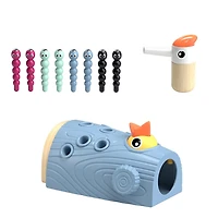 Jeu Nourrir Le Pic-Bois