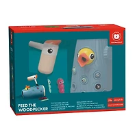 Woodpecker Feeding Games