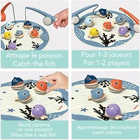 Jeu Attrape Les Poissons!