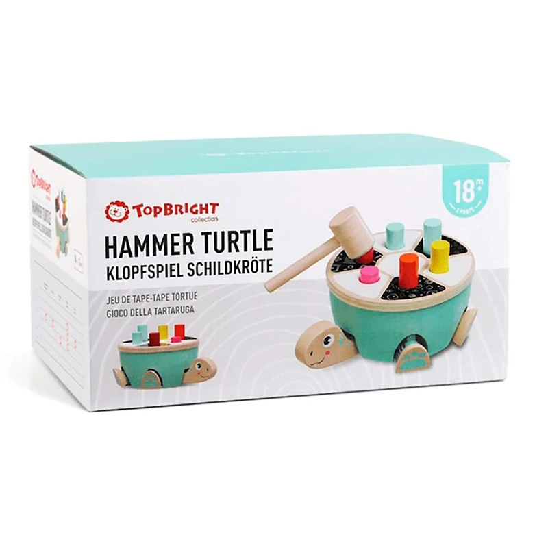 Tape-Tape Tortue