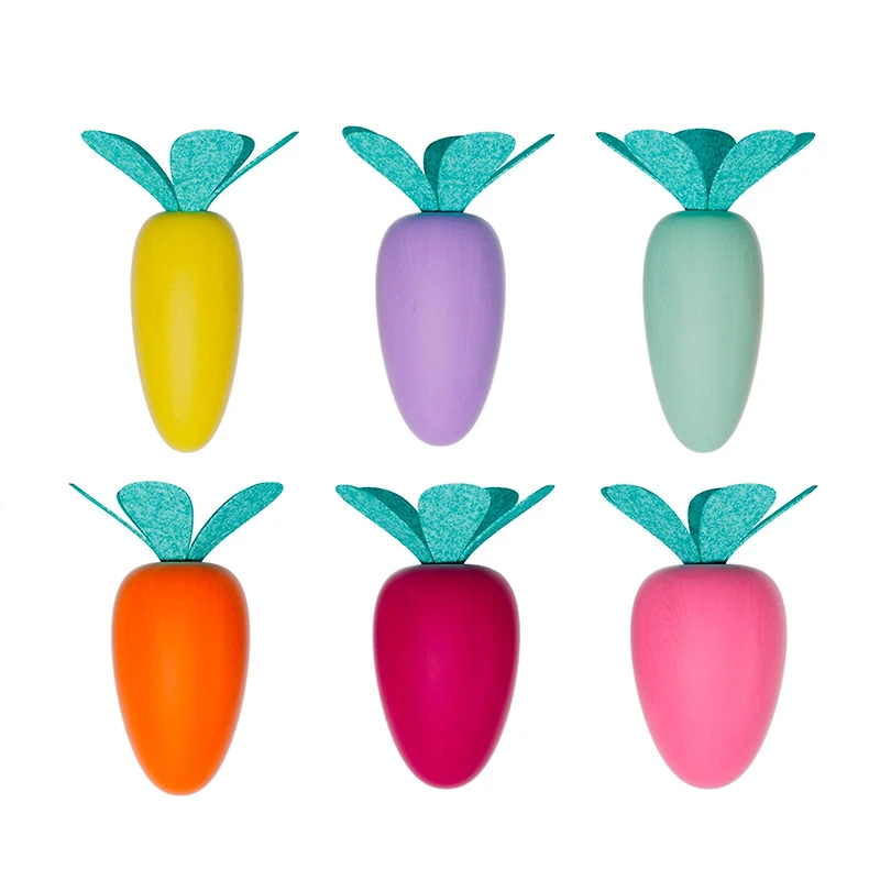 Match & Sort carrots