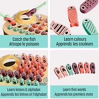 Fishing Game ABC