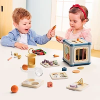 Activity Cube Motoric Master 10-in-1