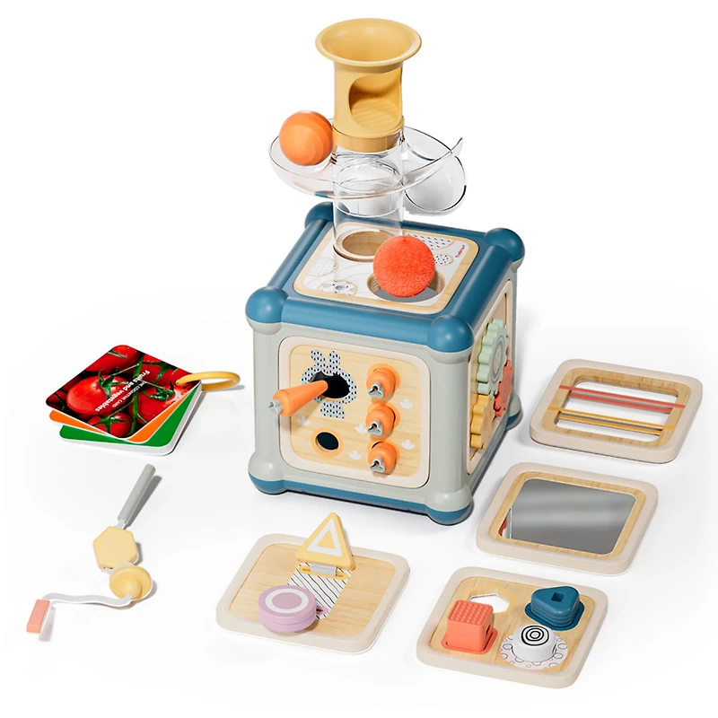 Activity Cube Motoric Master 10-in-1