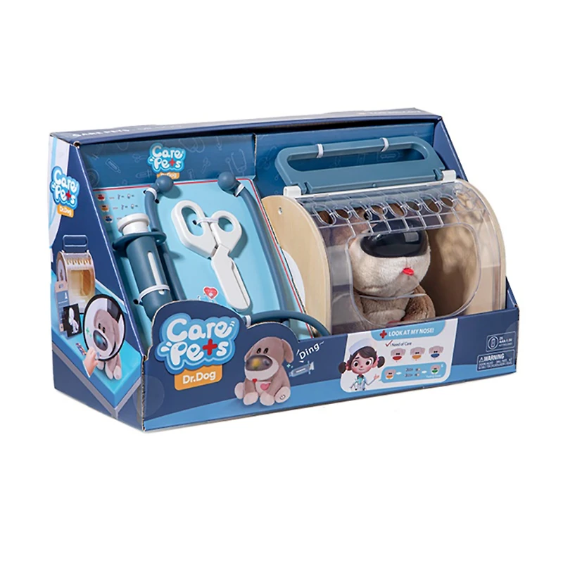 Care Pets Dr Dog