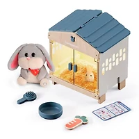 Care Pets Mummy Bunny - Lights and Sounds 