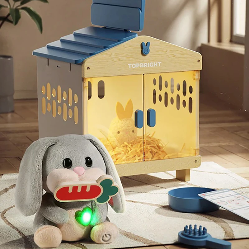 Prenez Soin Maman Lapin - Sons et Lumières