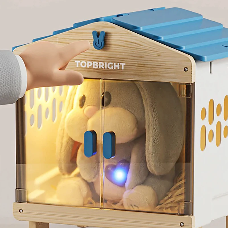 Prenez Soin Maman Lapin - Sons et Lumières