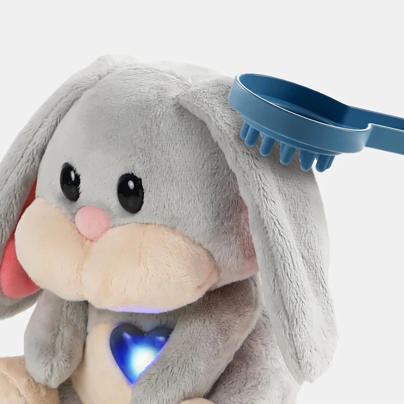 Care Pets Mummy Bunny - Lights and Sounds 