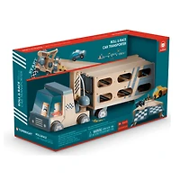 Roll & Race Car Transporter