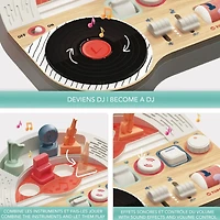 Planche D'activités Musicales