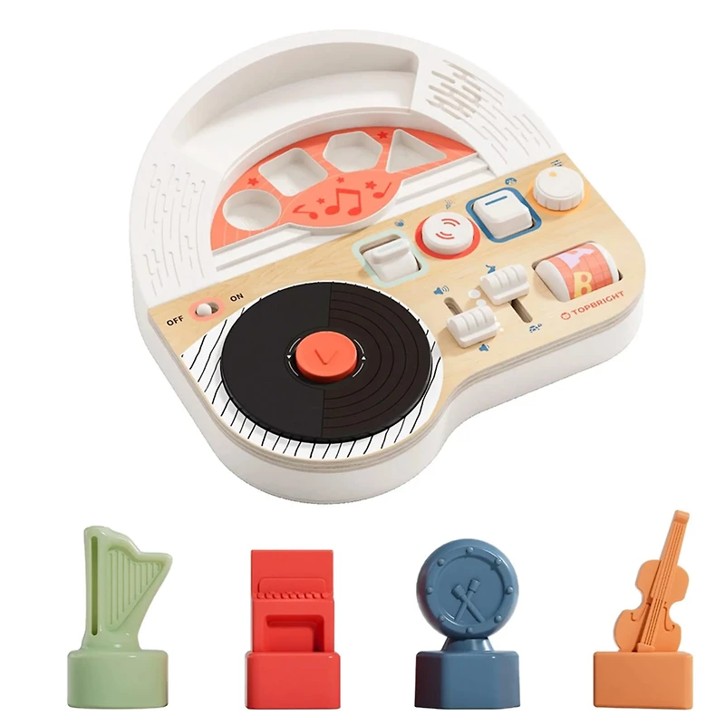Planche D'activités Musicales
