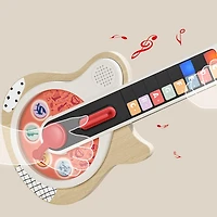 Guitare D'activités Musicales