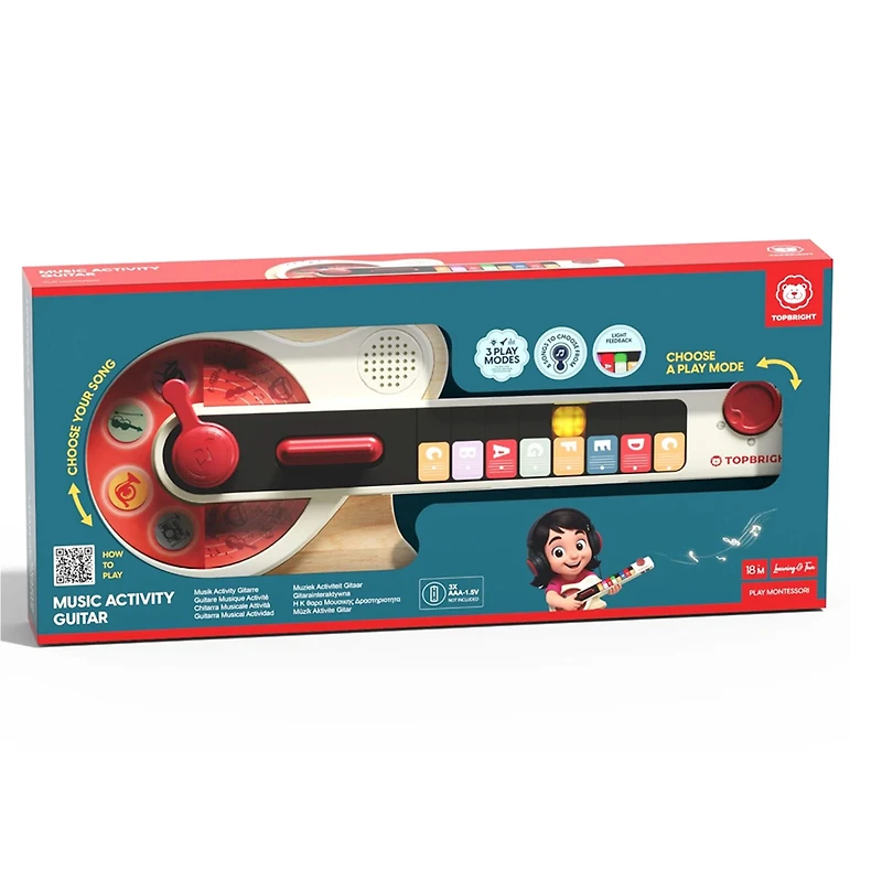 Music Activity Guitar