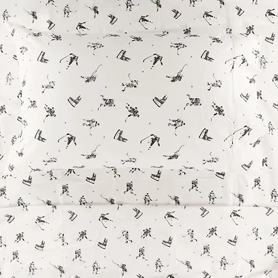 Twin Sheet Set-Hockey