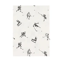 Twin Sheet Set-Hockey
