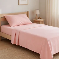 Twin Sheet Set - Blush