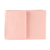 Twin Sheet Set - Blush