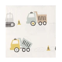 Ensemble Draps Lit Simple - Camions