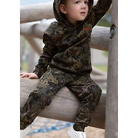 Forest Camo Sweatpants 2-12y
