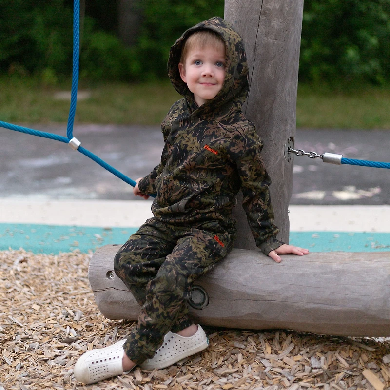Forest Camo Sweatpants 2-12y