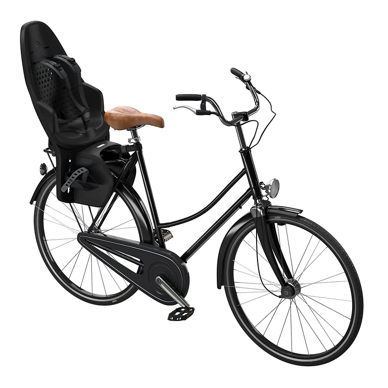 Siège Vélo Yepp 2 Maxi - Noir