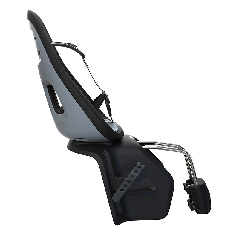 Bike Seat Yepp Next Maxi - Monument Grey