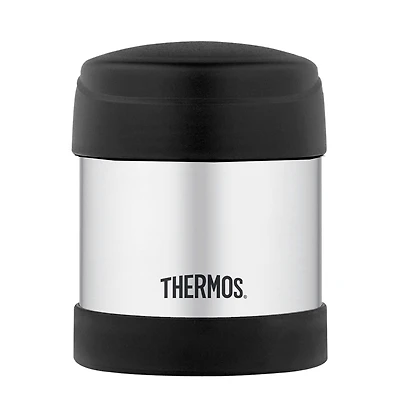 290ml Food Jar - Black