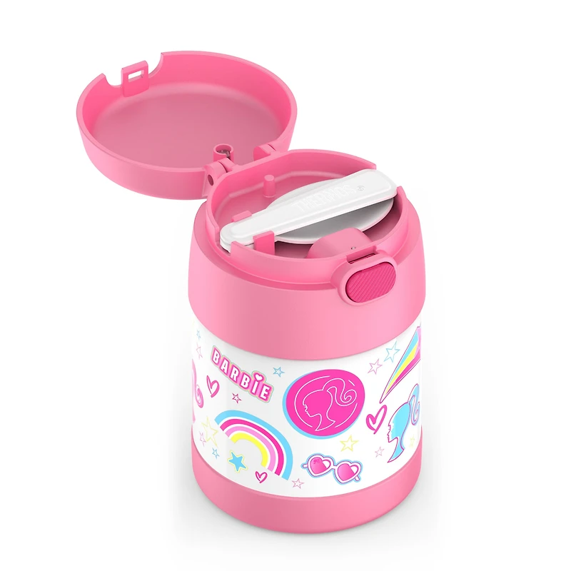 Food Jar Thermos 290ml - Barbie