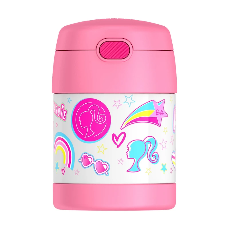 Food Jar Thermos 290ml - Barbie