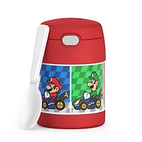 Food Jar Thermos 290ml - Mario Kart