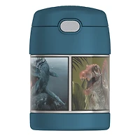 Food Jar Thermos 290ml-jurassi