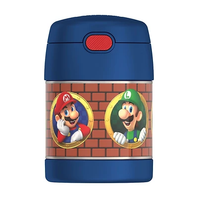 Food Jar Thermos 290ml-mariok